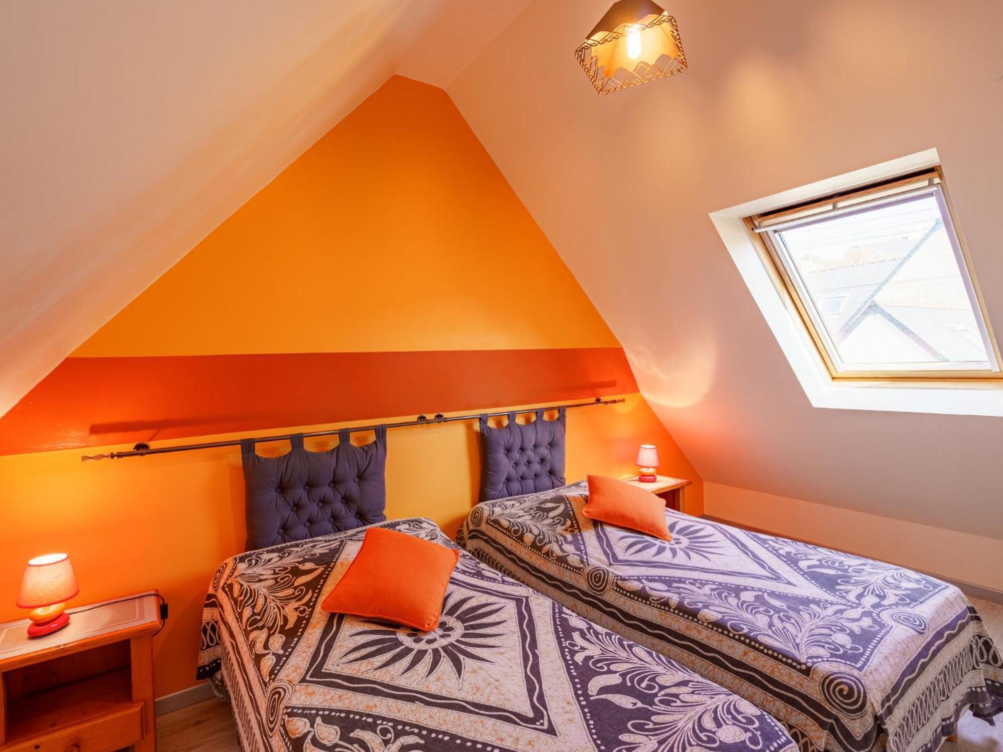 Holiday Home Du Bout du Monde - CZN141 Crozon Extérieur photo