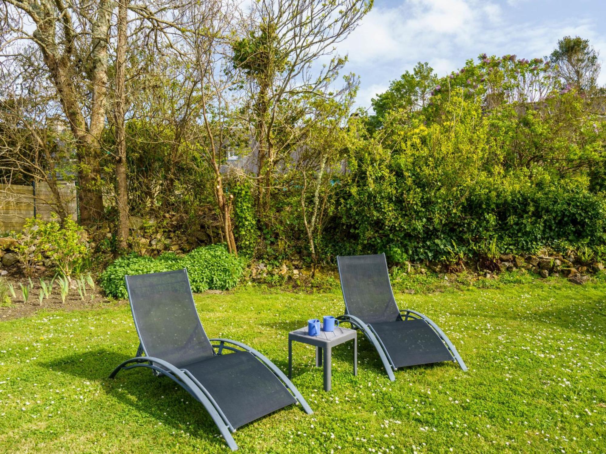 Holiday Home Du Bout du Monde - CZN141 Crozon Extérieur photo